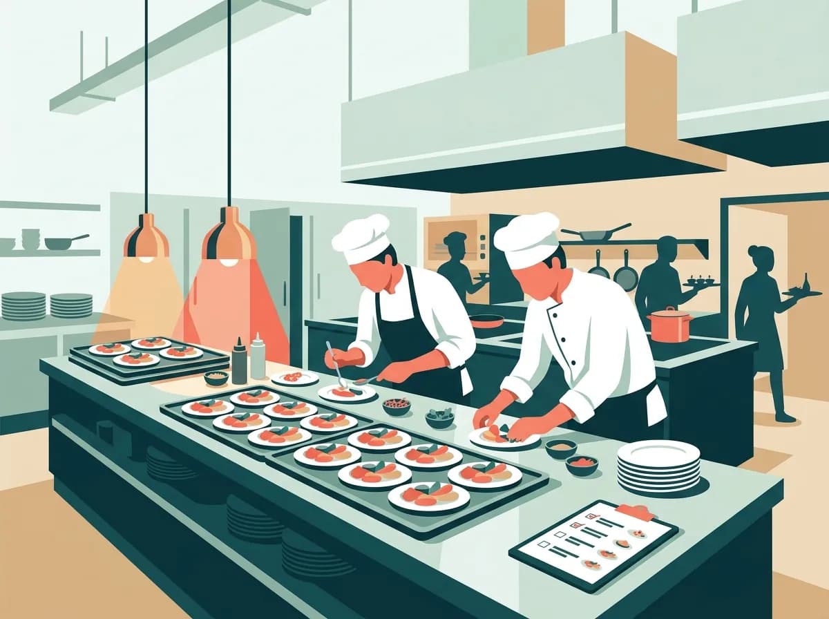 Tieni la cucina sempre aggiornata